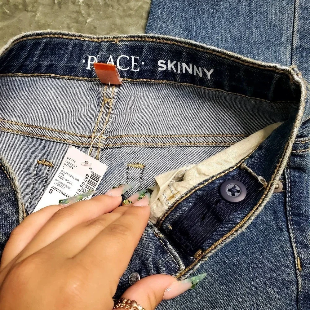 Old Navy‎ & Children's Place Boy's Skinny Jeans